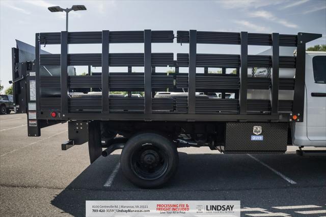 2026 Ram 5500 Tradesman/Big Horn