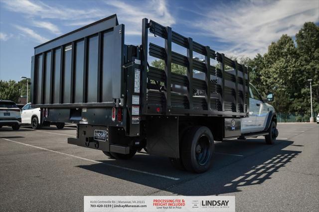 2026 Ram 5500 Tradesman/Big Horn