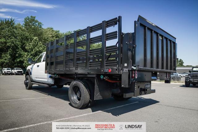 2026 Ram 5500 Tradesman/Big Horn