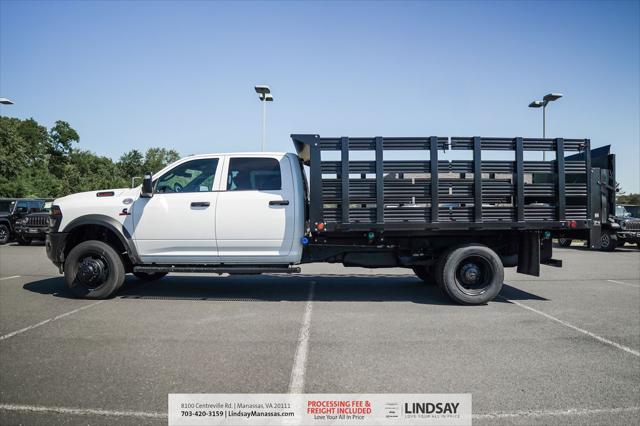 2026 Ram 5500 Tradesman/Big Horn