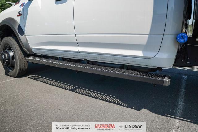 2026 Ram 5500 Tradesman/Big Horn