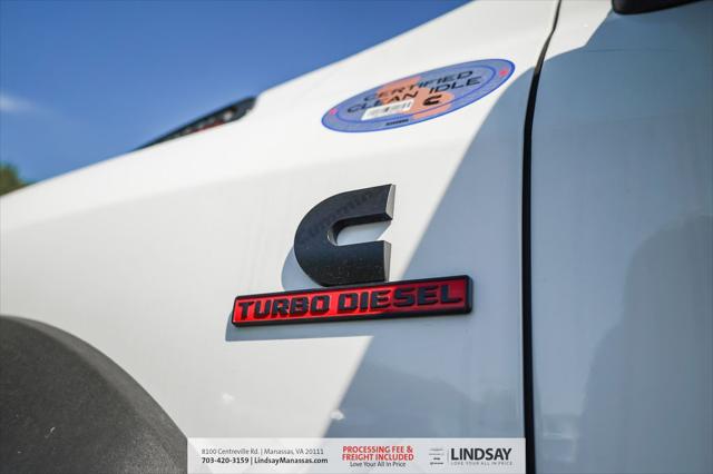 2026 Ram 5500 Tradesman/Big Horn
