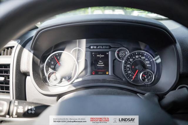 2026 Ram 5500 Tradesman/Big Horn