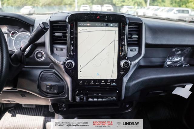 2026 Ram 5500 Tradesman/Big Horn
