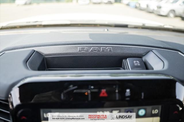2026 Ram 5500 Tradesman/Big Horn