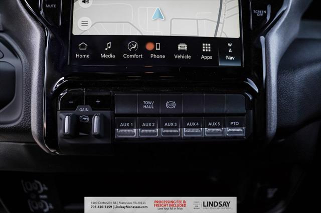 2026 Ram 5500 Tradesman/Big Horn