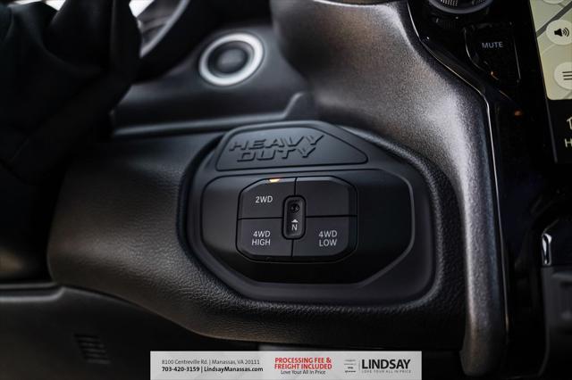 2026 Ram 5500 Tradesman/Big Horn