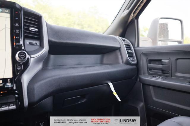 2026 Ram 5500 Tradesman/Big Horn