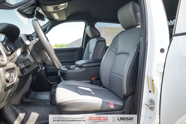 2026 Ram 5500 Tradesman/Big Horn