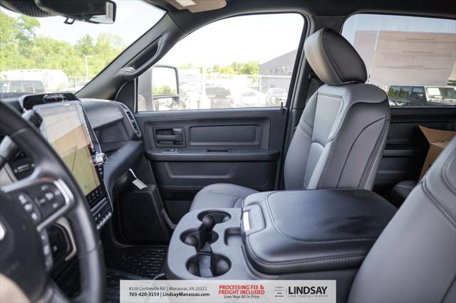 2026 Ram 5500 Tradesman/Big Horn