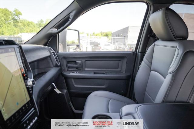 2026 Ram 5500 Tradesman/Big Horn