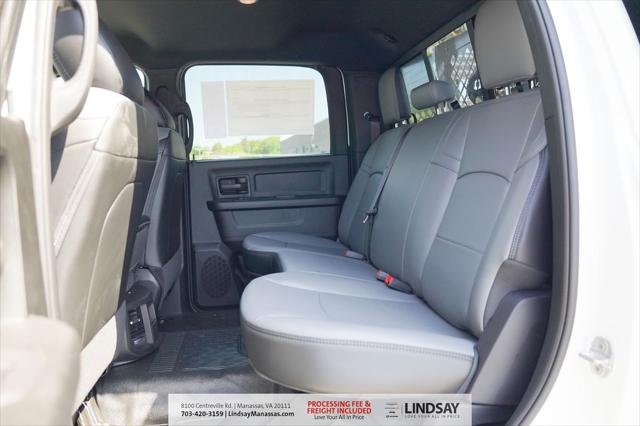 2026 Ram 5500 Tradesman/Big Horn