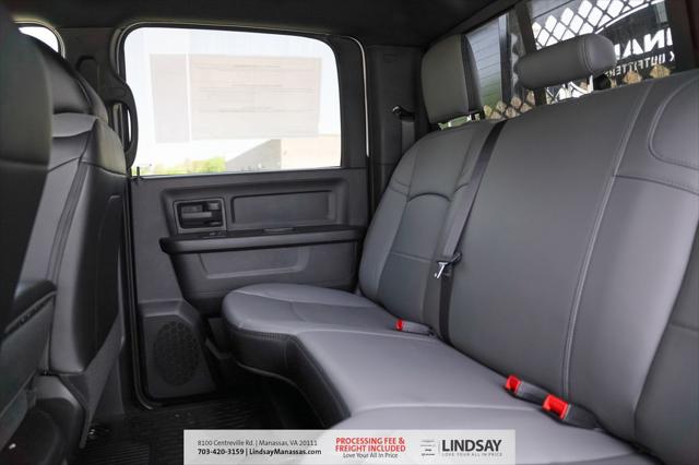 2026 Ram 5500 Tradesman/Big Horn