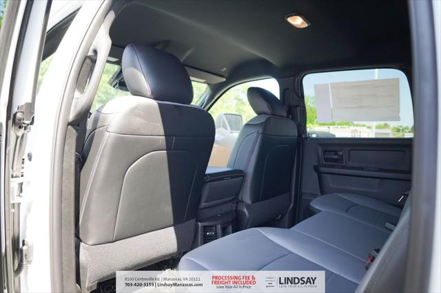 2026 Ram 5500 Tradesman/Big Horn