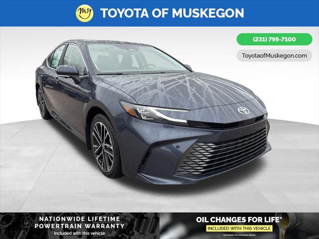 2026 Toyota Camry XLE for sale in Muskegon, MI