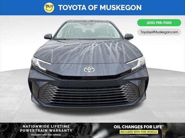 2026 Toyota Camry XLE