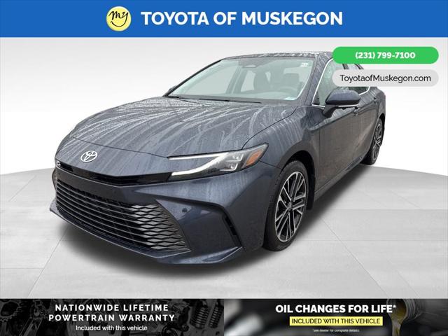 2026 Toyota Camry XLE