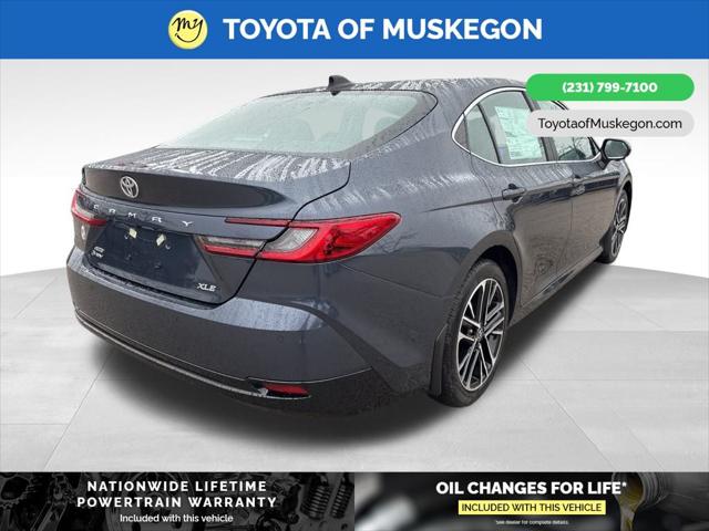 2026 Toyota Camry XLE