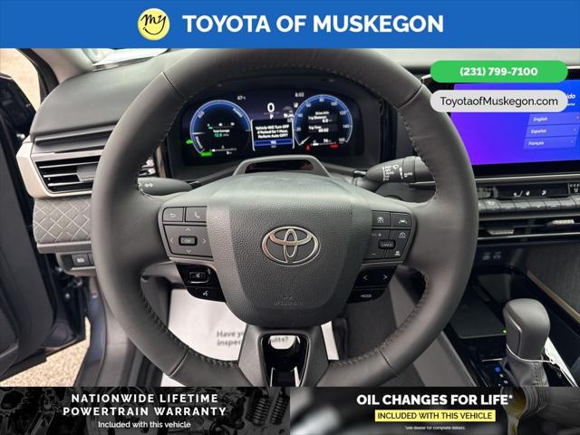2026 Toyota Camry XLE