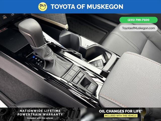 2026 Toyota Camry XLE