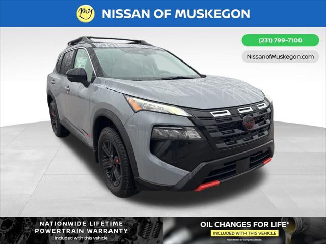 2026 Nissan Rogue Rock Creek for sale in Muskegon, MI