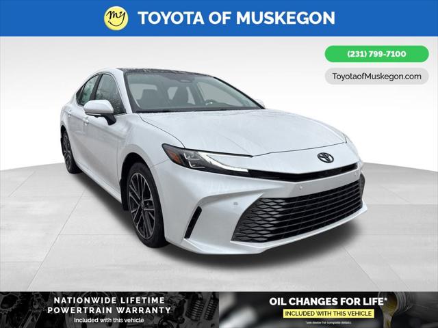 2026 Toyota Camry XLE for sale in Muskegon, MI