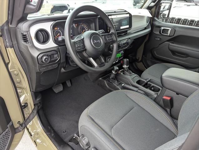 2026 Jeep Wrangler 2-Door Sport 4x4