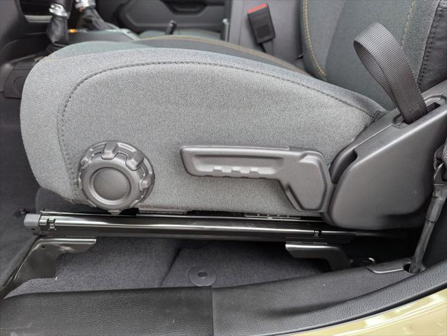 2026 Jeep Wrangler 2-Door Sport 4x4