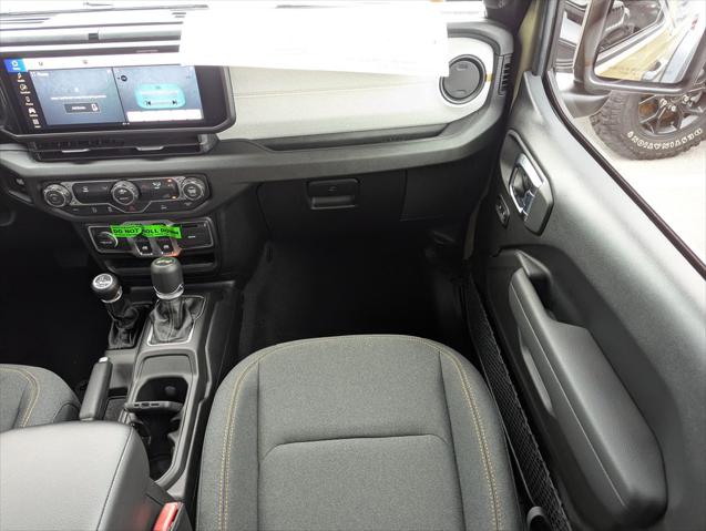 2026 Jeep Wrangler 2-Door Sport 4x4