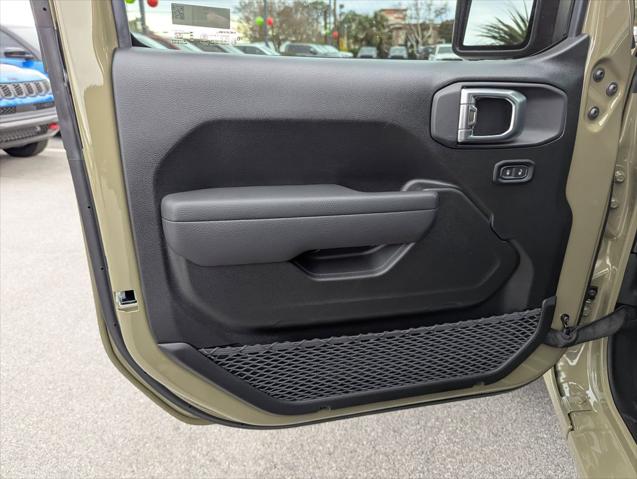 2026 Jeep Wrangler 2-Door Sport 4x4
