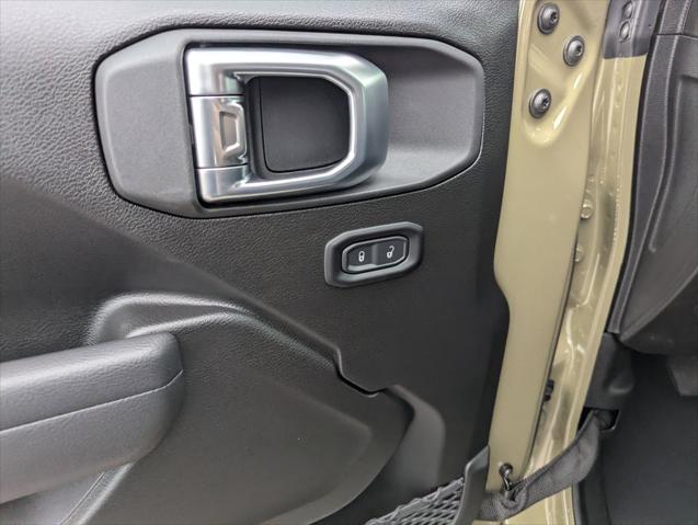 2026 Jeep Wrangler 2-Door Sport 4x4