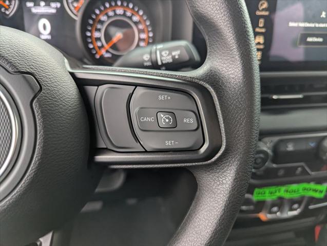 2026 Jeep Wrangler 2-Door Sport 4x4