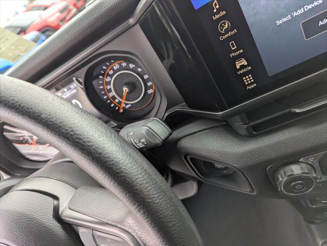 2026 Jeep Wrangler 2-Door Sport 4x4