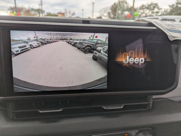 2026 Jeep Wrangler 2-Door Sport 4x4