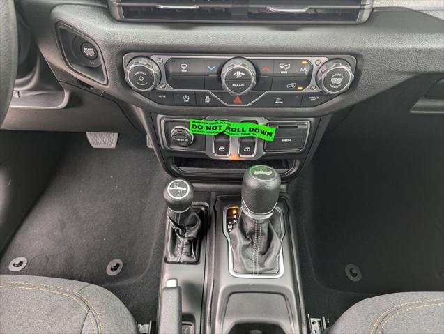 2026 Jeep Wrangler 2-Door Sport 4x4