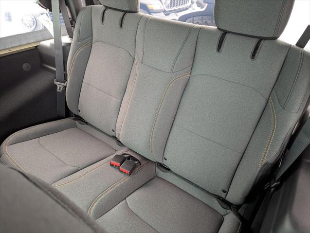 2026 Jeep Wrangler 2-Door Sport 4x4