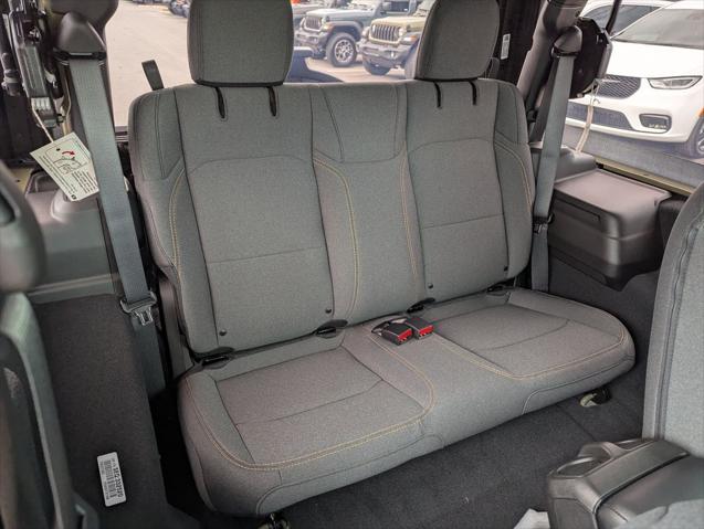 2026 Jeep Wrangler 2-Door Sport 4x4