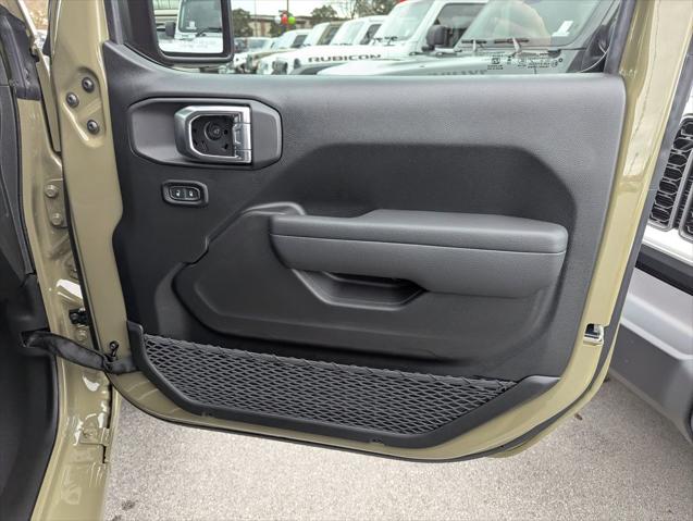 2026 Jeep Wrangler 2-Door Sport 4x4