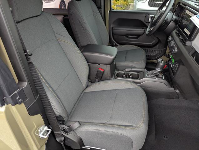2026 Jeep Wrangler 2-Door Sport 4x4