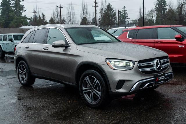 2021 Mercedes-Benz GLC 4MATIC SUV for sale in Milwaukie, OR
