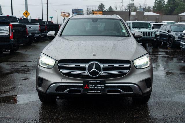 2021 Mercedes-Benz GLC 4MATIC SUV
