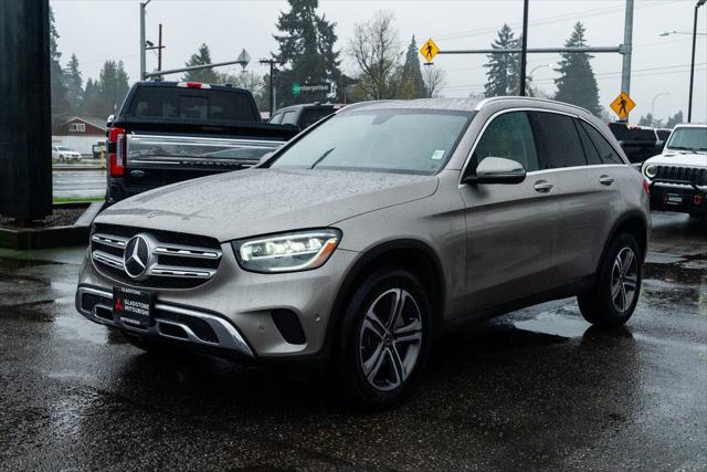 2021 Mercedes-Benz GLC 4MATIC SUV