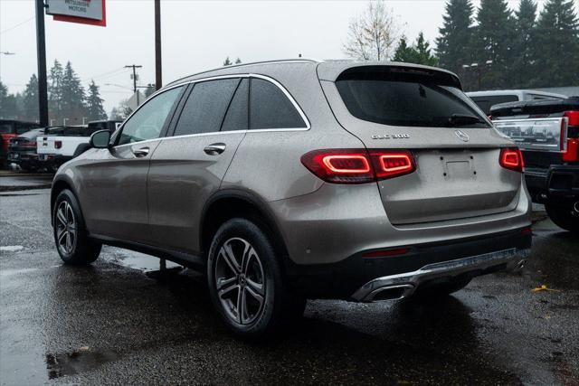 2021 Mercedes-Benz GLC 4MATIC SUV