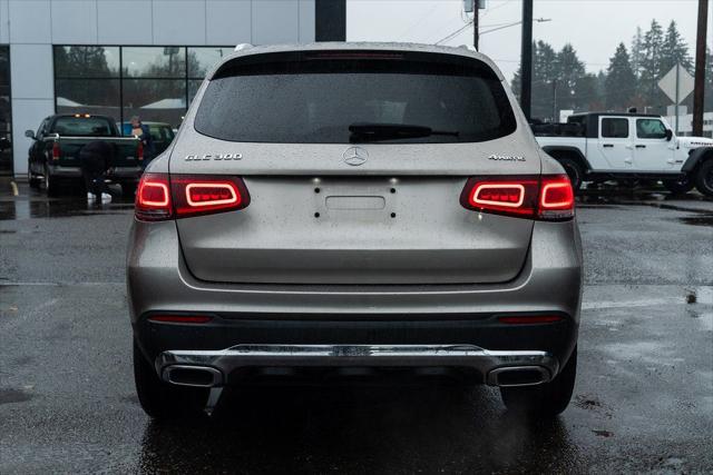 2021 Mercedes-Benz GLC 4MATIC SUV