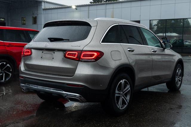 2021 Mercedes-Benz GLC 4MATIC SUV