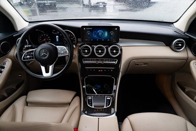 2021 Mercedes-Benz GLC 4MATIC SUV