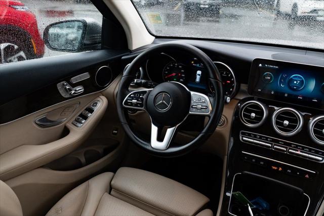 2021 Mercedes-Benz GLC 4MATIC SUV