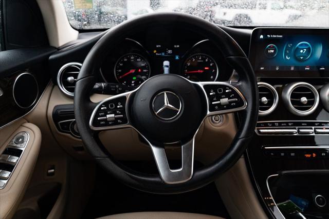 2021 Mercedes-Benz GLC 4MATIC SUV