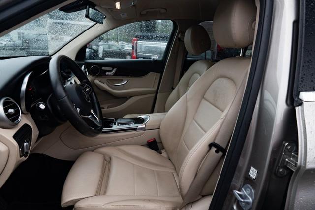 2021 Mercedes-Benz GLC 4MATIC SUV