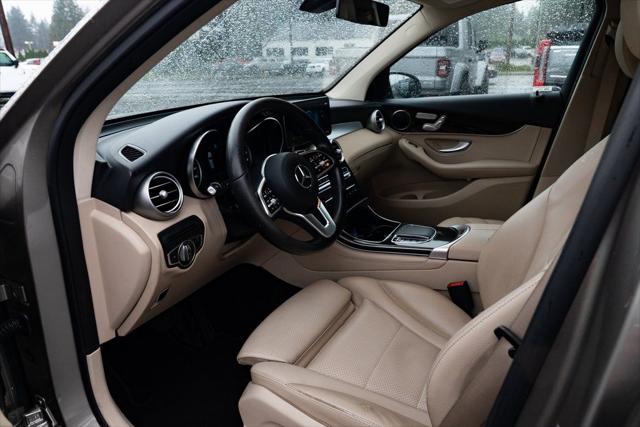 2021 Mercedes-Benz GLC 4MATIC SUV